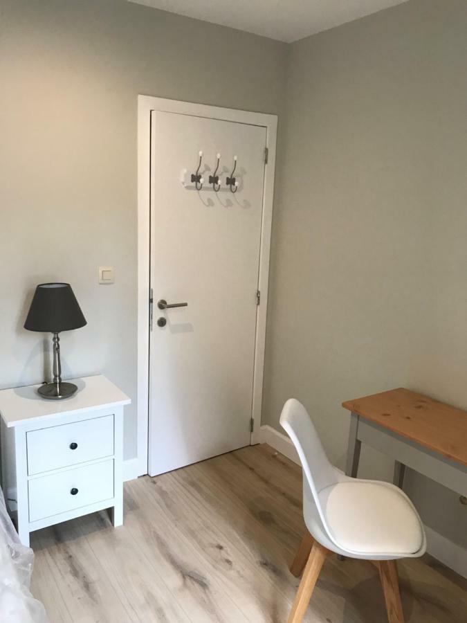 D.Cristina Guest House Antwerpen Exterior foto